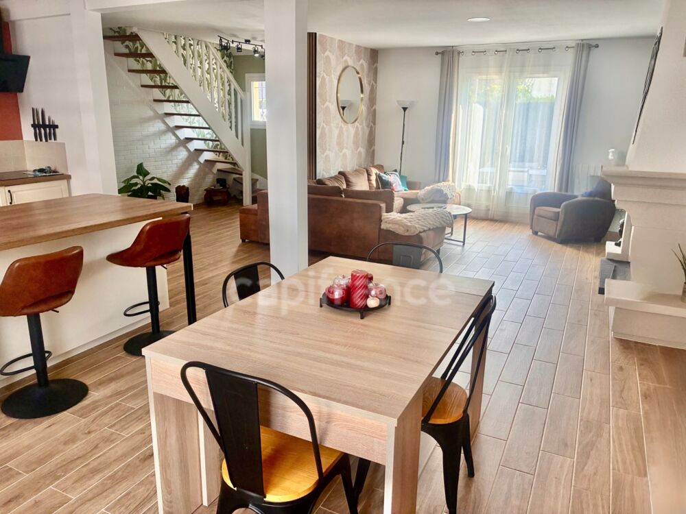 Vente Maison *Sanvic* Maison 3 chambres, garage et jardin Le havre