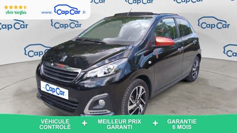 Peugeot 108 1.0 VTi 72 Roland Garros TOP!