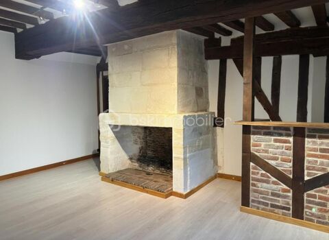 Ensemble local commercial et appartement 3 pi&egrave;ces 188000 27800 Harcourt