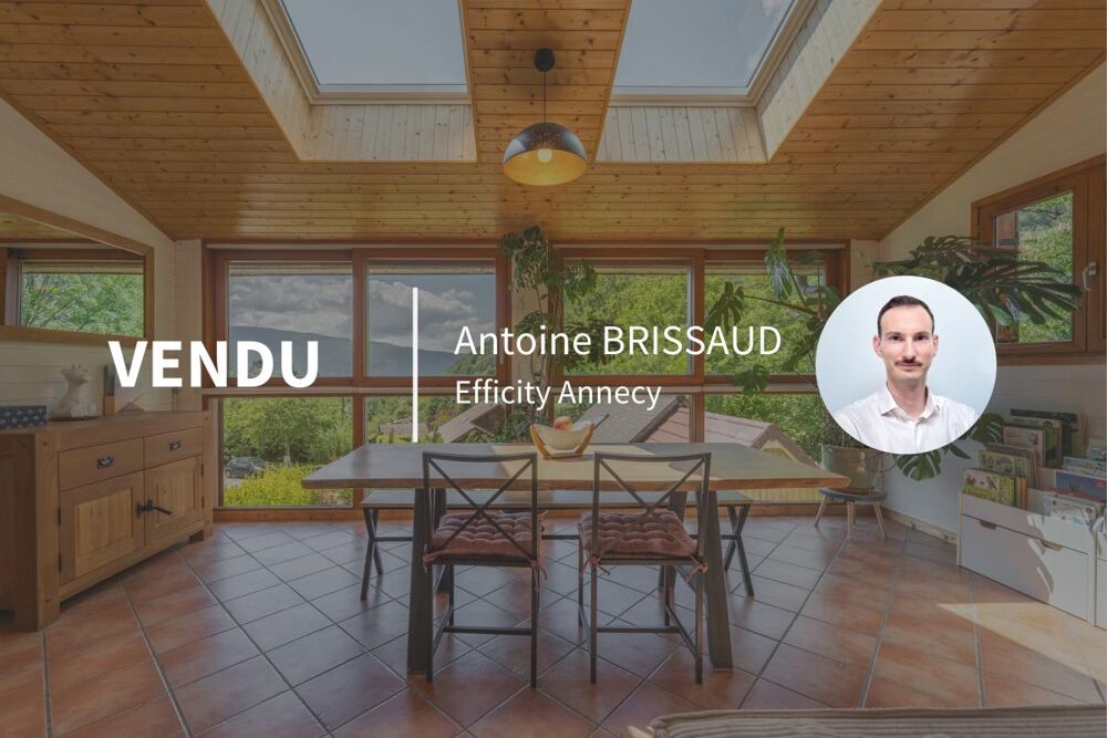 à vendre  Appartement Veyrier-du-Lac (74290)