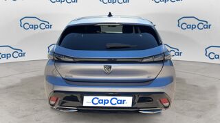 308 III 1.2 PureTech 130 EAT8 GT - Automatique 2023 occasion 06300 Nice