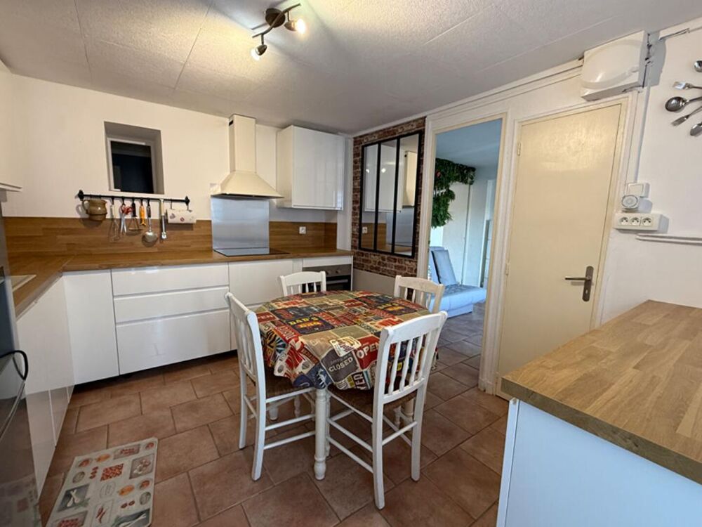 Vente Appartement Appartement  une chambre avec terrasse et jardin Carry le rouet