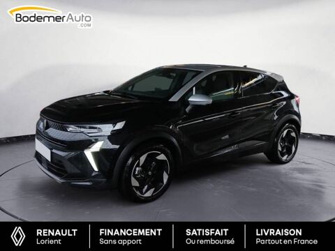 Renault Captur E-Tech full hybrid 145 ch Techno 2025 occasion Caudan 56850