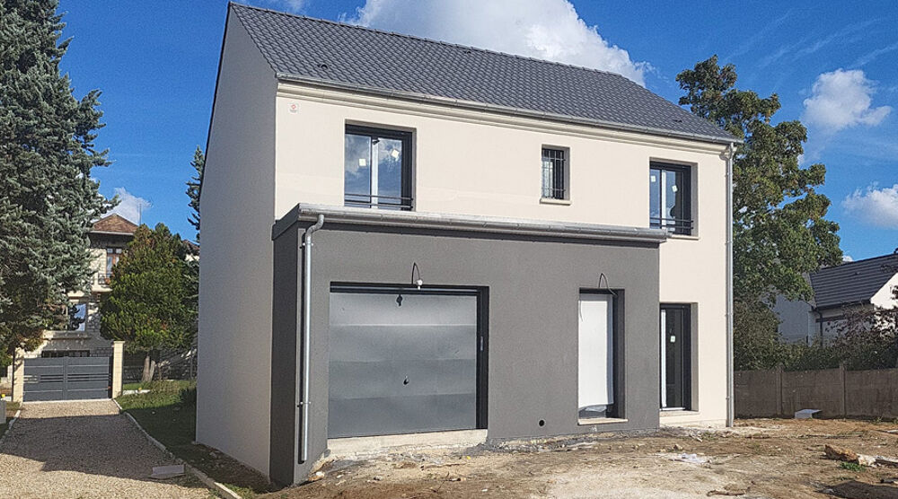 Maison 5 pièces 103 m² · à Coulommiers · 103 m² · 289 900 €