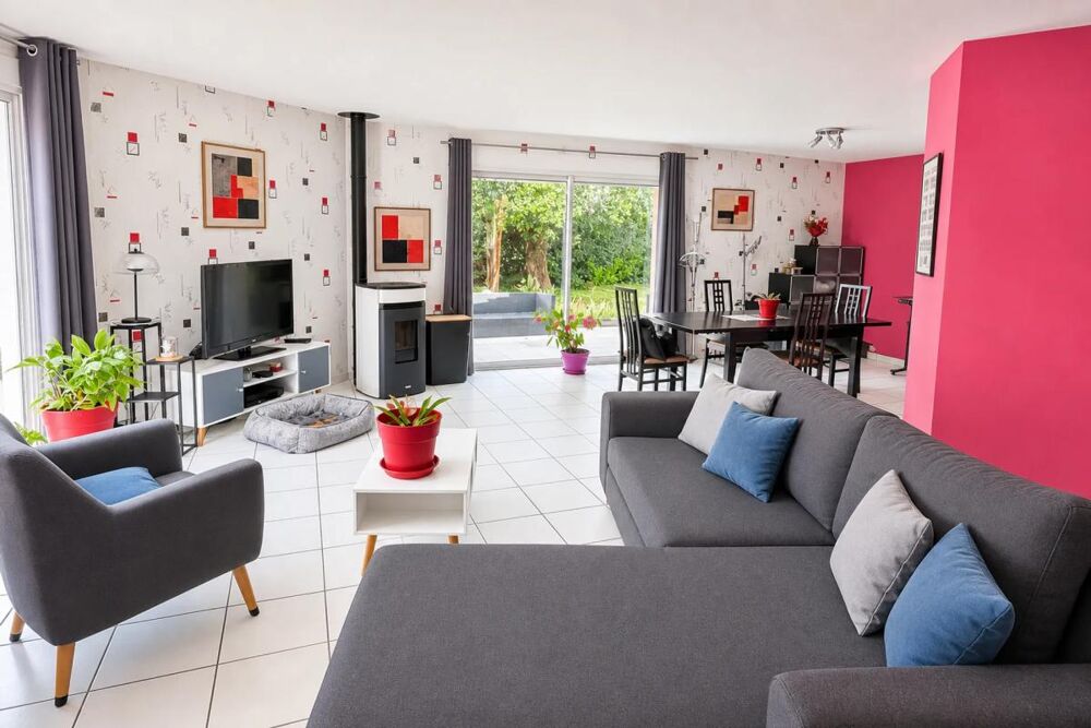 Vente Maison Maison de 7 pièces de 139 m² à Carcans Carcans