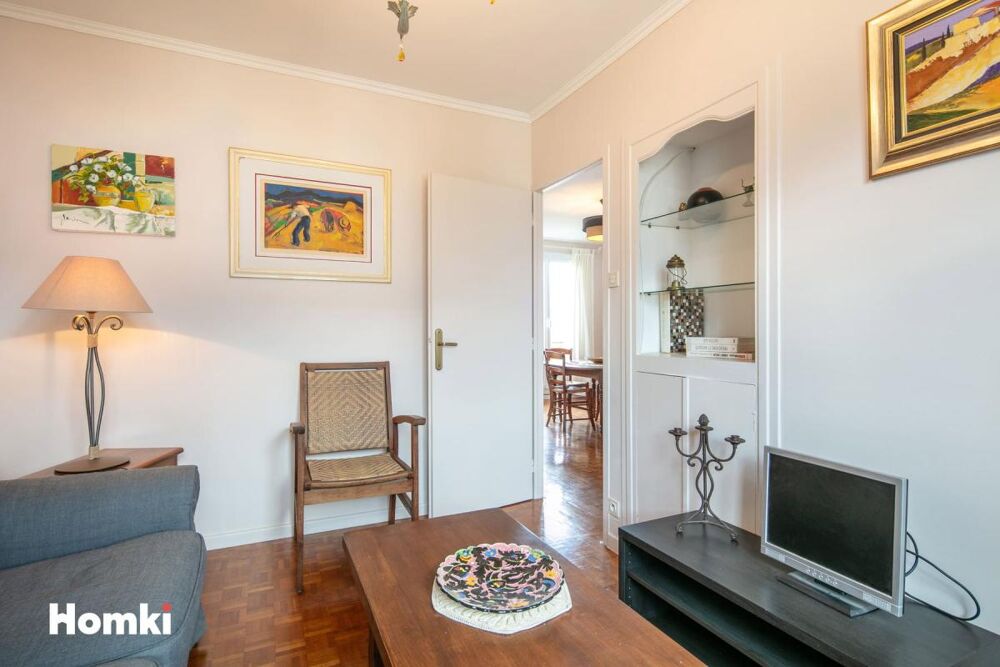Vente Appartement Appartement T4 de 60 m2 à Fontaine 38600, Rue des Buissonnées Fontaine