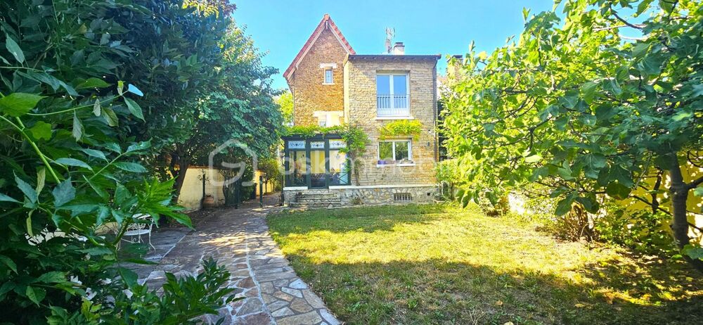 Vente Maison Magnifique Meulière en plein cœur de La-Varenne-Saint-Hilaire Saint maur des fosses