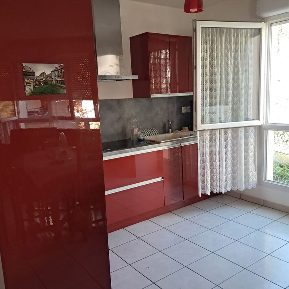 Location Appartement Appartement de 66m2 à louer sur Décines-Charpieu Decines charpieu