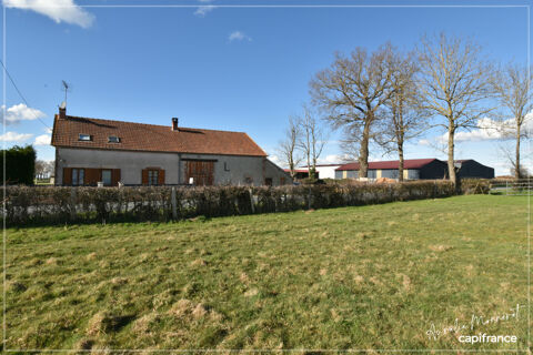   Propriete  vendre 6 pices CHAZEMAIS (03) Maison - 6 pice(s) - 122 m