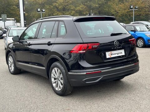 Tiguan II (2) 1.5 TSI 150 LIFE BUSINESS DSG7 2021 occasion 78240 Chambourcy