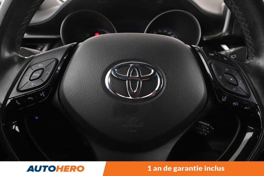 C-HR 1.8 Hybride Dynamic 122 ch 2020 occasion 92130 Issy-les-Moulineaux