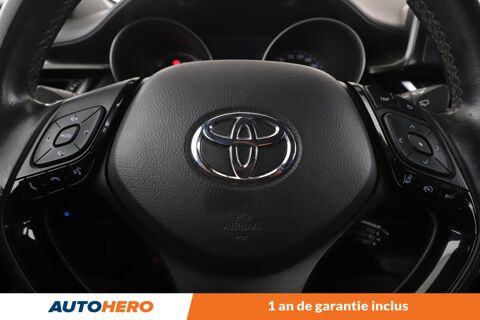 C-HR 1.8 Hybride Dynamic 122 ch 2020 occasion 92130 Issy-les-Moulineaux