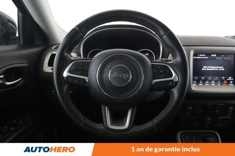 Compass 1.4 MultiAir Longitude 140 ch 2020 occasion 92130 Issy-les-Moulineaux