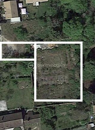  Terrain � vendre 1849 m�