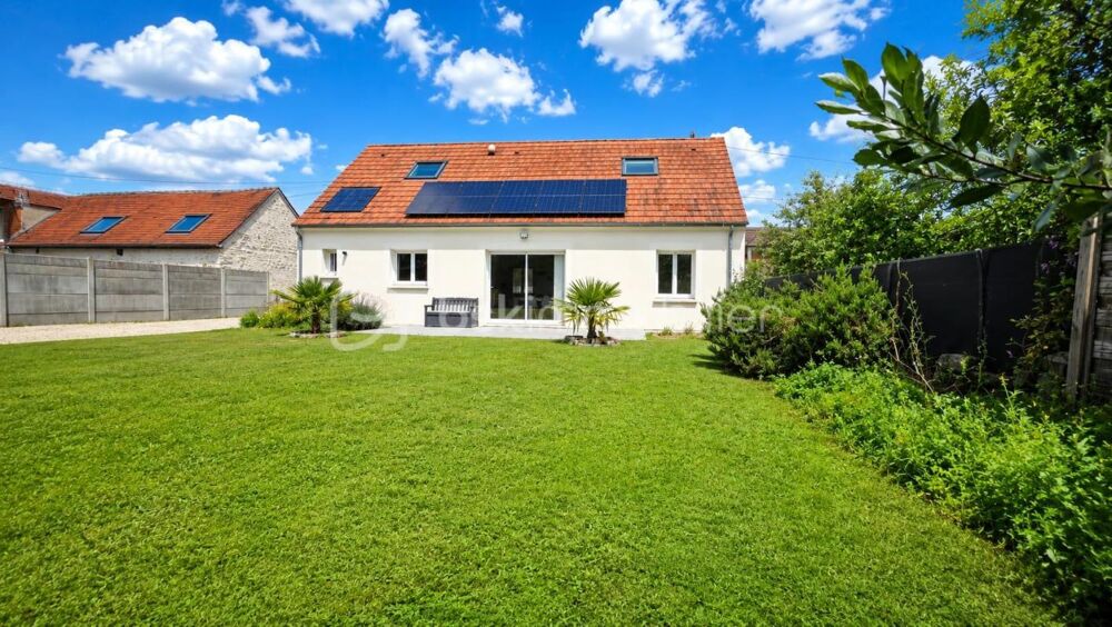 Maison familiale de 116 m²  4 chambres  DPE B  Aucun travaux à prévoir