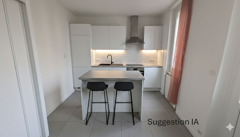 Vente Maison Maison de ville avec jardin et cave sur Varennes Sur Allier Varennes sur allier