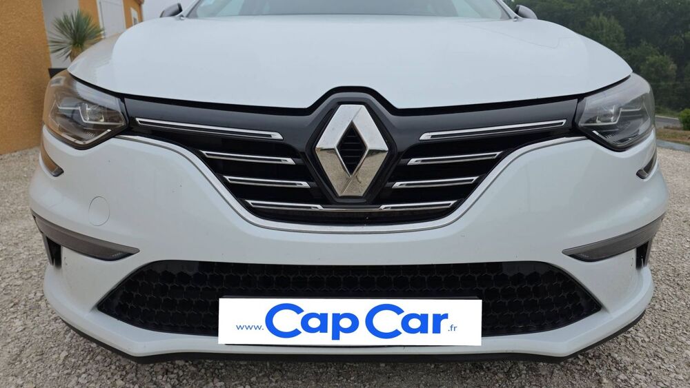 M&eacute;gane 1.6 dCi 130 GT-Line 2018 occasion 82200 Moissac