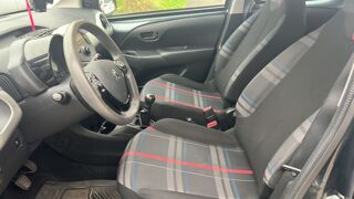 108 2 1.0 68cv vvti Access - Bio&eacute;thanol 2014 occasion 91790 Boissy Sous Saint Yon