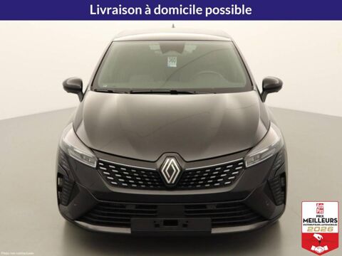 Clio TCe 90 Techno 2025 occasion 78200 Buchelay