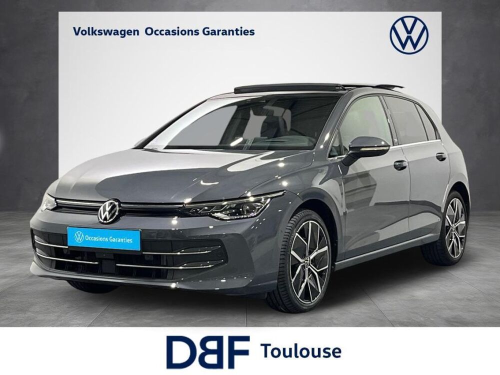 Golf 1.5 eTSI EVO2 150 DSG7 Edition 50 2024 occasion 31100 Toulouse