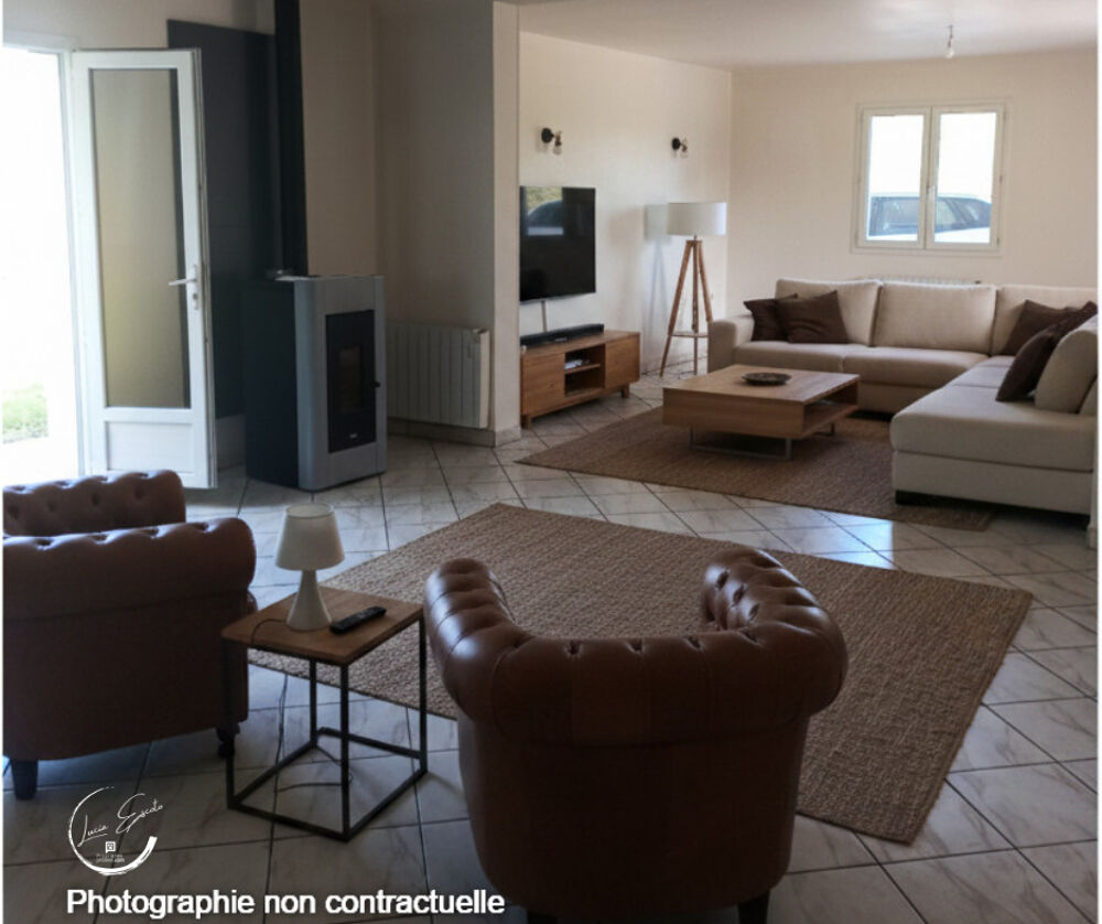 Maison à Feusines 4 pièce(s) 123 m2