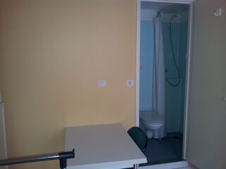  Appartement à louer 1 pièce 15 m²
