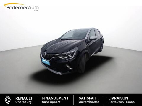 Renault Captur E-Tech 145 - 21 Intens 2022 occasion Cherbourg-en-Cotentin 50100