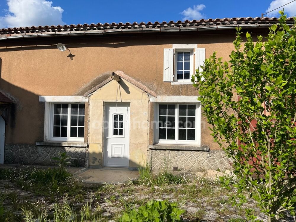 Vente Maison Idéal investisseur - Ensemble immobilier à fort potentiel - XAMBES (16) Xambes