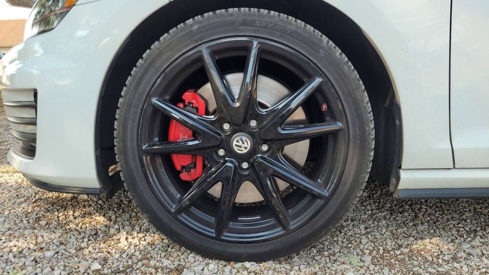 Golf GTI 2.0 TSI 230 DSG6 Performance - Toit ouvrant 2017 occasion 21000 Dijon