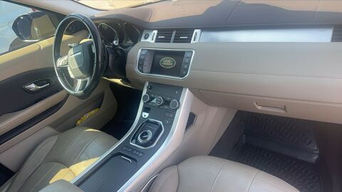 Range Rover Evoque 2.0 TD4 150 BVA9 Business 2018 occasion 13010 Marseille