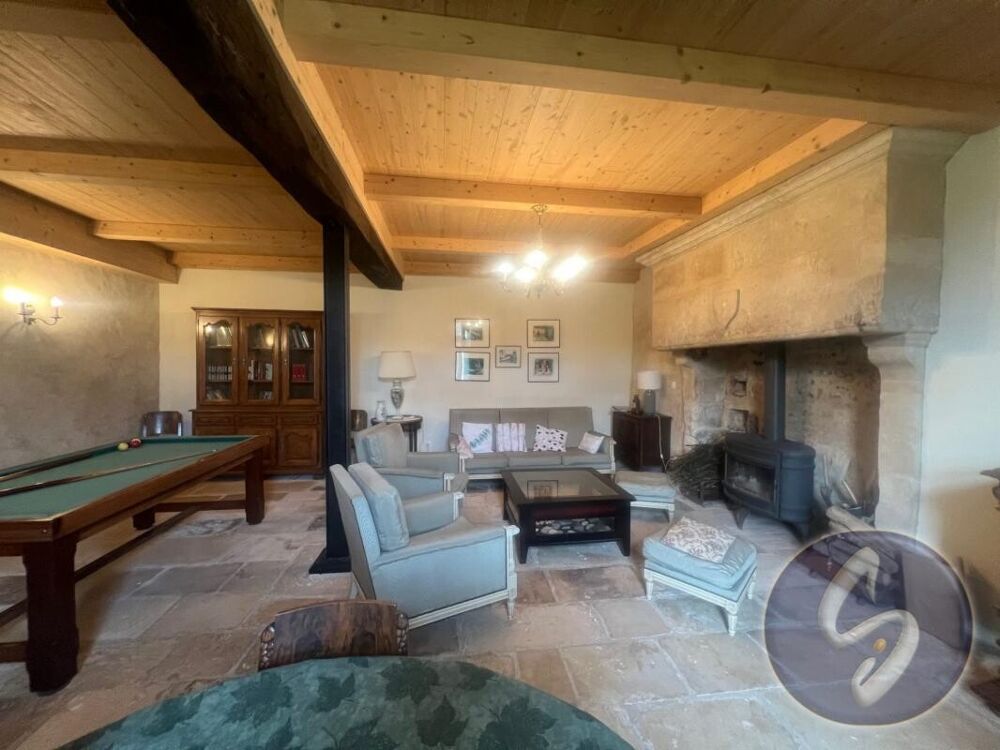 � vendre  Maison Cours (79220)