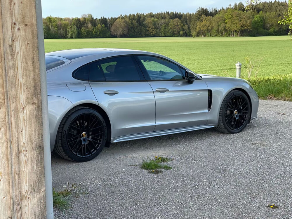 Panamera 4S E-Hybrid – 700 ch Performance Burmester 2022 occasion 33000 Bordeaux