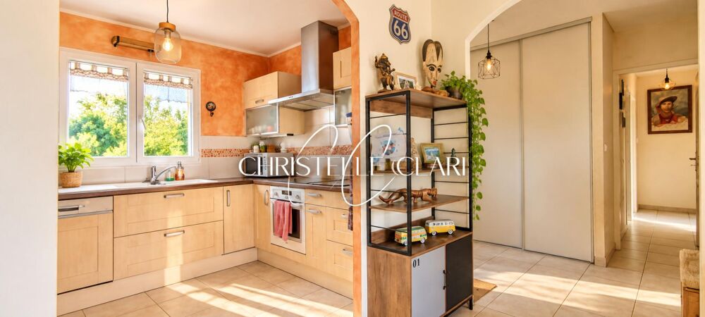 Vente Maison Maison de plain pied dans un quartier calme Carcassonne
