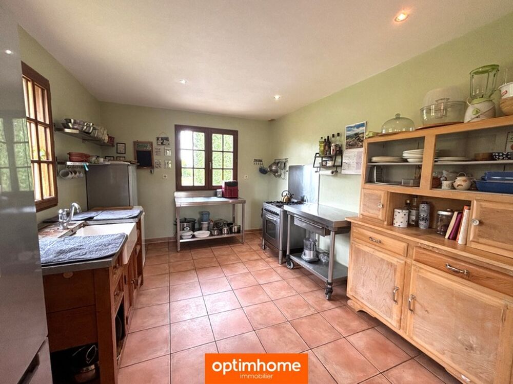 Propriété équestre à vendre à Senonnes (53)