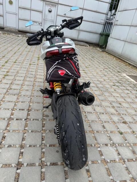 DUCATI 2017 occasion 93410 Vaujours