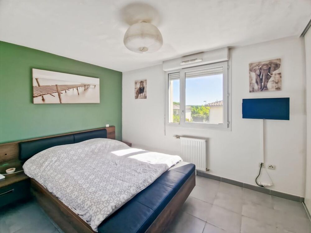 Vente Maison Bruguières - Maison avec Jardin Bruguieres