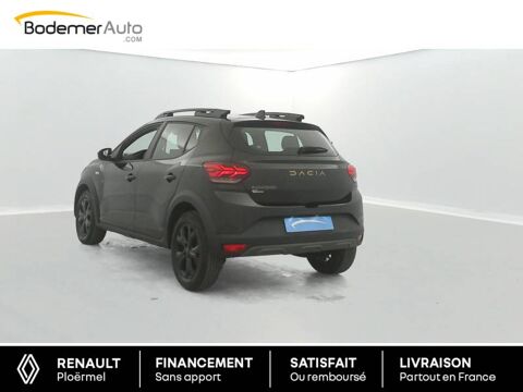 Sandero ECO-G 100 GSR2 Stepway Extreme + 2025 occasion 56800 Plo&euml;rmel