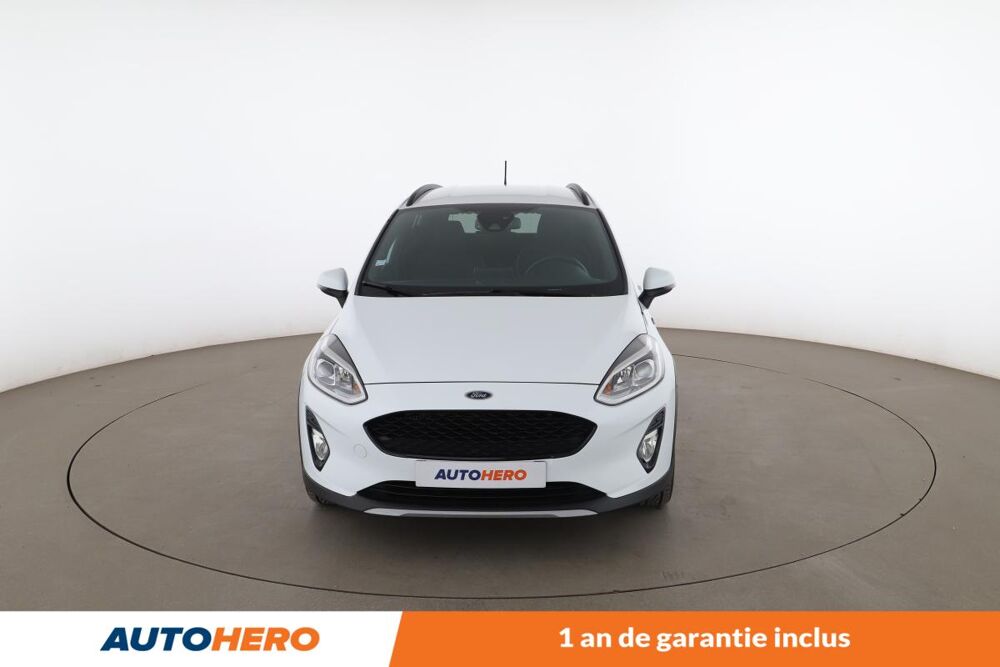 Fiesta 1.0 EcoBoost Active Pack 100 ch 2018 occasion 92130 Issy-les-Moulineaux