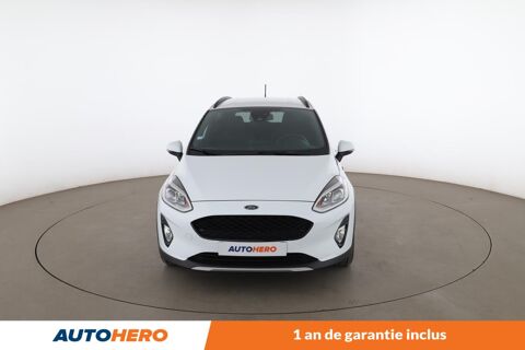 Fiesta 1.0 EcoBoost Active Pack 100 ch 2018 occasion 92130 Issy-les-Moulineaux