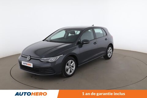Volkswagen Golf VIII 2.0 TDI SCR Life 1st BV6 115 ch 2022 occasion Issy-les-Moulineaux 92130