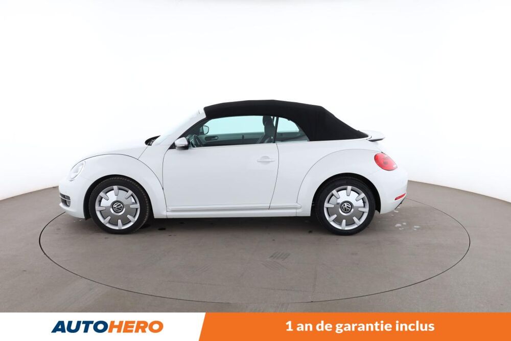 COCCINELLE II Cabriolet 2.0 TDI BlueMotion Tech Couture DSG6 150 ch 2015 occasion 92130 Issy-les-Moulineaux