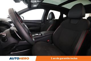 Tucson 1.6 T-GDi Hybrid N Line Edition BVA6 230 ch 2024 occasion 92130 Issy-les-Moulineaux
