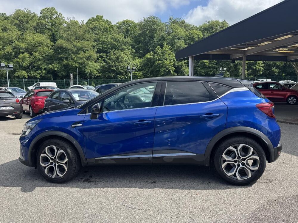 Captur II 1.3 TCE 130 FAP INTENS EDC 2019 occasion 78240 Chambourcy