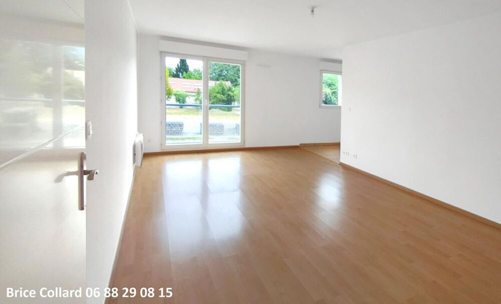 60180 NOGENT SUR OISE Appartement 1 chambres 2 places de stationnement