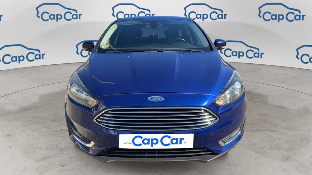 Focus III 2.0 TDCI 150 Titanium 2015 occasion 82000 Montauban
