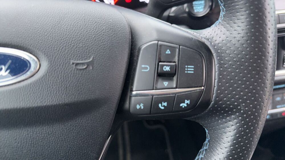 Fiesta VI 1.5 EcoBoost 200 ST 2019 occasion 55200 Geville