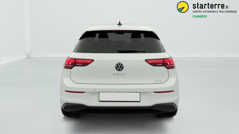 Golf 8 1.5 eTSI EVO2 116 DSG7 Life Plus 2025 occasion 73420 Voglans