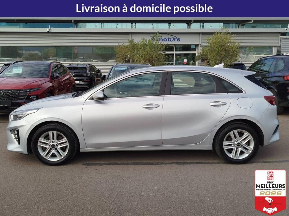 Ceed CRDi 136 MHEV iBVM6 Active +GPS 2021 occasion 10150 Lavau