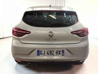 Clio V 1.0 TCE 90 21N INTENS 5P 2022 occasion 06640 Saint-Jeannet