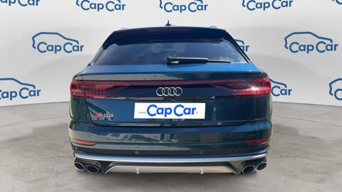 SQ8 4.0 TDI 435 Mild Hybrid Quattro Tiptronic8 S 2019 occasion 84800 L Isle Sur La Sorgue